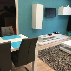  Apartament Igenyes Lakas Węgry
